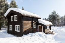 Bardøla Hotel/Log cabin with 10 beds