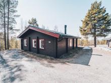 Dalsslingan 304 Hütte
