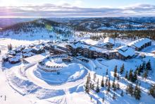 Norefjell Ski & Spa Villa Suite App. 