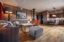 THE LODGE TRYSIL 401